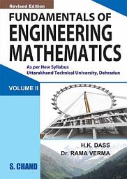Icon image Fundamental of Engineering Mathematics Vol-Ii(Uttra Khand): Volume 2