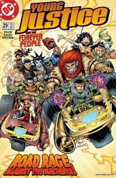 Icon image Young Justice (1998-) #29