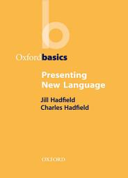 Icon image Presenting New Language - Oxford Basics
