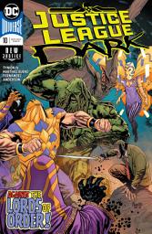 Icon image Justice League Dark (2018)