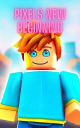 Icon image ROBLOX: Pixels New Begining
