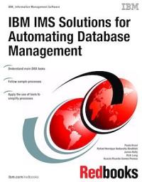 Icon image IBM IMS Solutions for Automating Database Management