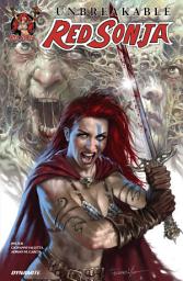 Icon image Unbreakable Red Sonja