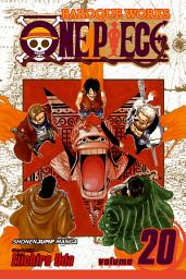 Icon image One Piece: Showdown at Alubarna
