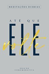 Icon image Meditações Diárias 2021 - Até que Ele volte