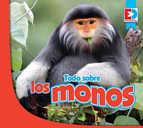 Icon image Todo sobre los monos