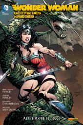 Icon image Wonder Woman – Göttin des Krieges - Bd. 3: Auferstehung