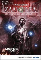 Icon image Professor Zamorra 1000: LUZIFERs Plan