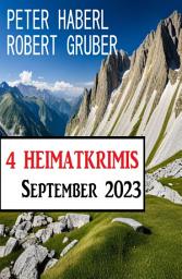 Icon image 4 Heimatkrimis September 2023