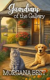 Icon image Guardians of the Gallery: Traditional Cozy Mystery