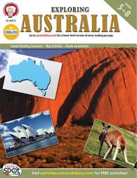 Icon image Exploring Australia, Grades 5 - 8