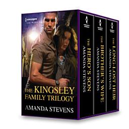 Icon image Kingsley Baby Trilogy: An Anthology
