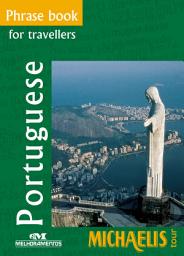 Icon image Phrase Book for Travelers: Portuguese