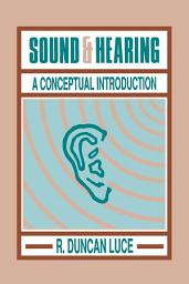 Icon image Sound & Hearing: A Conceptual Introduction
