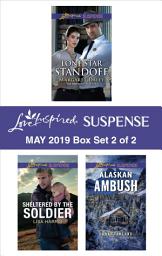 Icon image Harlequin Love Inspired Suspense May 2019 - Box Set 2 of 2: An Anthology