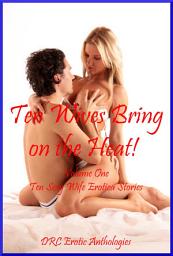 Icon image Ten Wives Bring on the Heat! Volume One: Ten Sexy Wife Erotica Stories