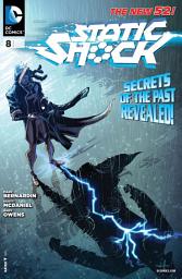Icon image Static Shock (2011 - 2012)