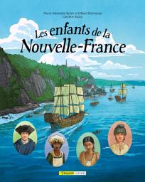 Icon image Les enfants de la Nouvelle-France