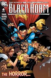 Icon image Black Adam #4