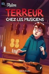 Icon image Terreur chez les musiciens