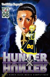 Icon image HUNTER X HUNTER 08