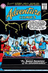 Icon image Adventure Comics (1938)