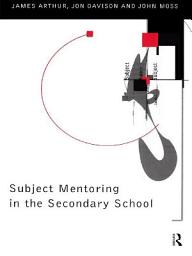 Icon image Subject Mentoring in the Secondary School