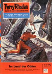 Icon image Perry Rhodan 35: Im Land der Götter: Perry Rhodan-Zyklus "Die Dritte Macht"