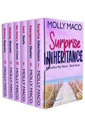 Icon image Barefoot Bay Resort BOXSET ( Book 7 - Book 12 ): A Small-Town Beach Romance