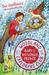 Icon image Ajay and the Red-winged Prince