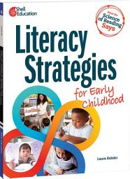Icon image What the Science of Reading Says: Literacy Strategies for Early Childhood
