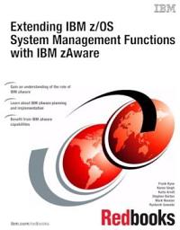 Icon image Extending z/OS System Management Functions with IBM zAware