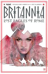 Icon image Britannia: Lost Eagles of Rome