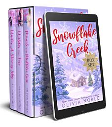 Icon image Snowflake Creek Box Set: Books 7-9
