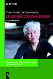 Icon image Ulrike Draesner: A Companion
