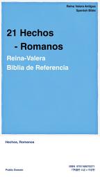 Icon image 21 Hechos - Romanos: RV Biblia de Referencia