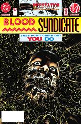 Icon image Blood Syndicate (1993 - 1995)