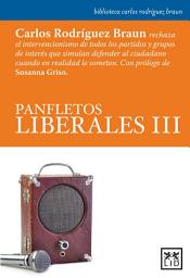Icon image Panfletos liberales III