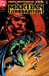 Icon image Martian Manhunter (1998)