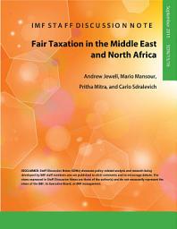 Icon image Fair Taxation in the Middle East and North Africa