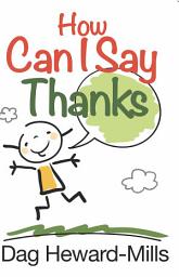 Icon image How Can I Say Thanks