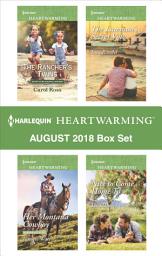 Icon image Harlequin Heartwarming August 2018 Box Set: A Clean Romance