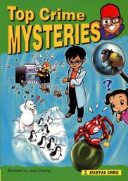 Icon image Top Crime Mysteries (2012 Edition - EPUB)