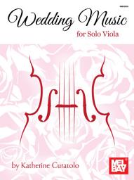 Icon image Wedding Music for Solo Viola