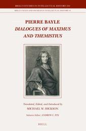 Icon image Dialogues of Maximus and Themistius