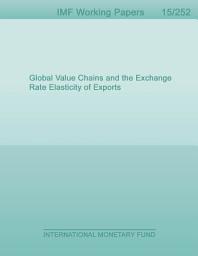 Icon image Global Value Chains and the Exchange Rate Elasticity of Exports