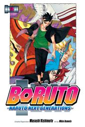 Icon image Boruto: Naruto Next Generations: Legacy