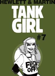 Icon image Tank Girl Classic #7