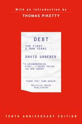 Icon image Debt: The First 5,000 Years,Updated and Expanded