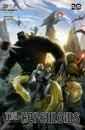 Icon image Herculoids